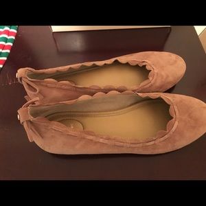 Jack Rogers Ballerina Flats